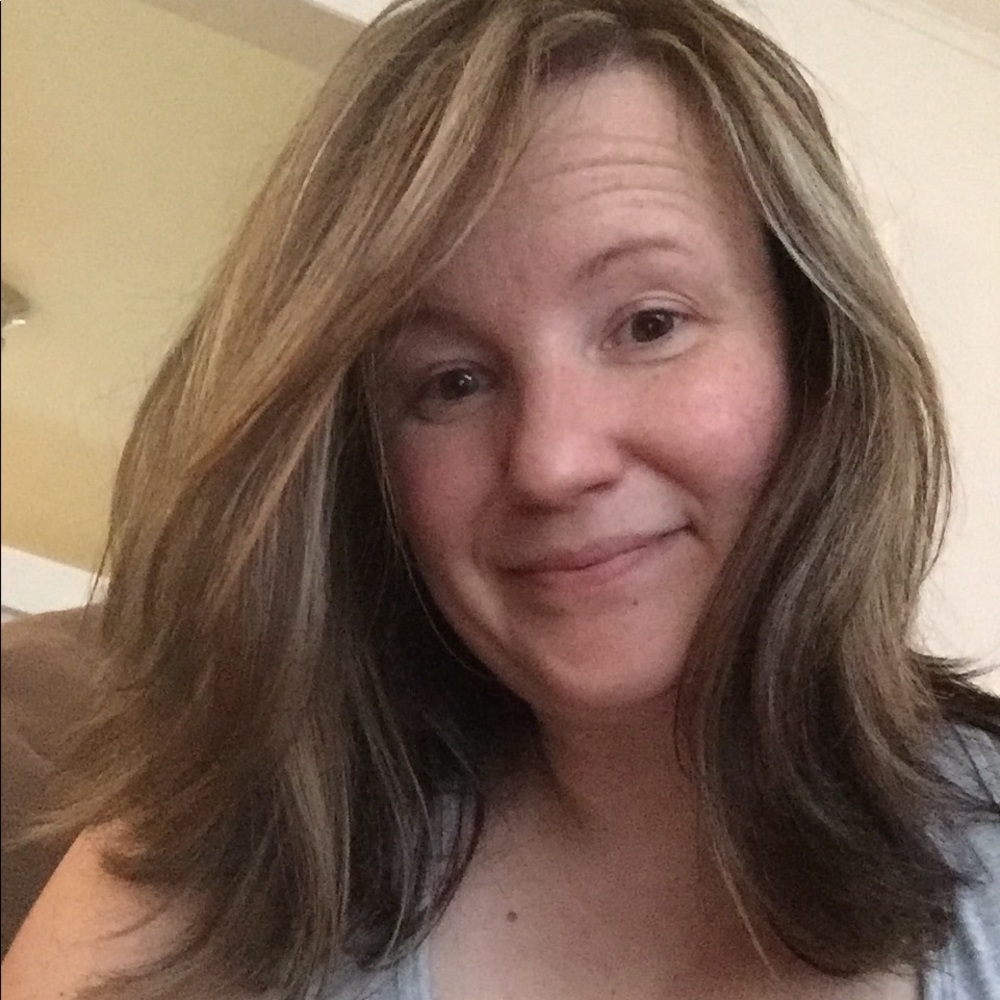 Meet your Posher, Katie
